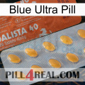 Blue Ultra Pill 43